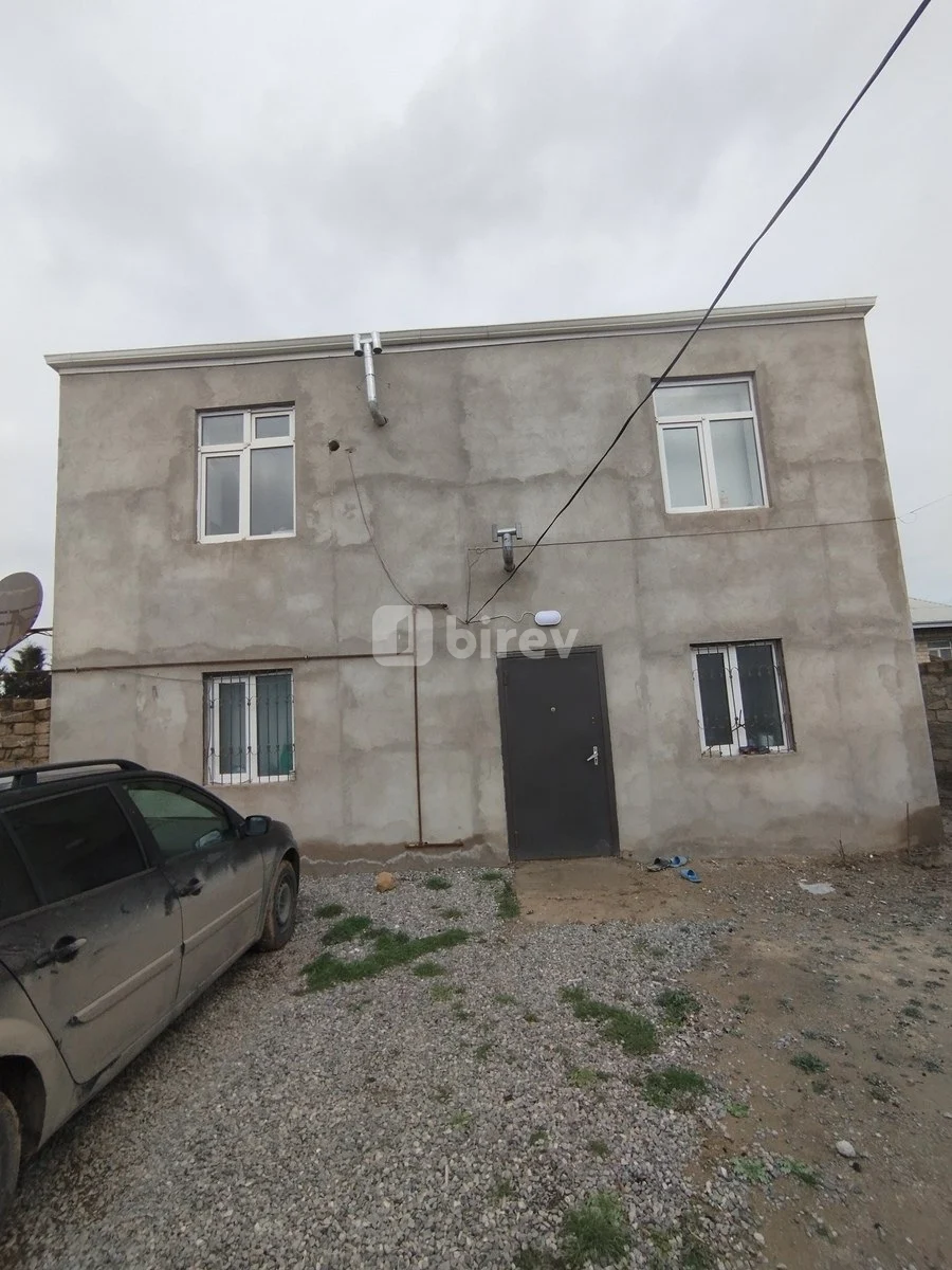 9-комнатный дом, пос. Мехдиабад, Dilarə Əliyeva küçəsi 108, Абшеронский район — фото 1
