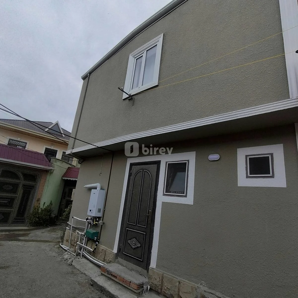 3 otaqlı həyət evi, Binəqədi q., Binəqədi qəsəbəsi, Binəqədi rayonu — şəkil 1