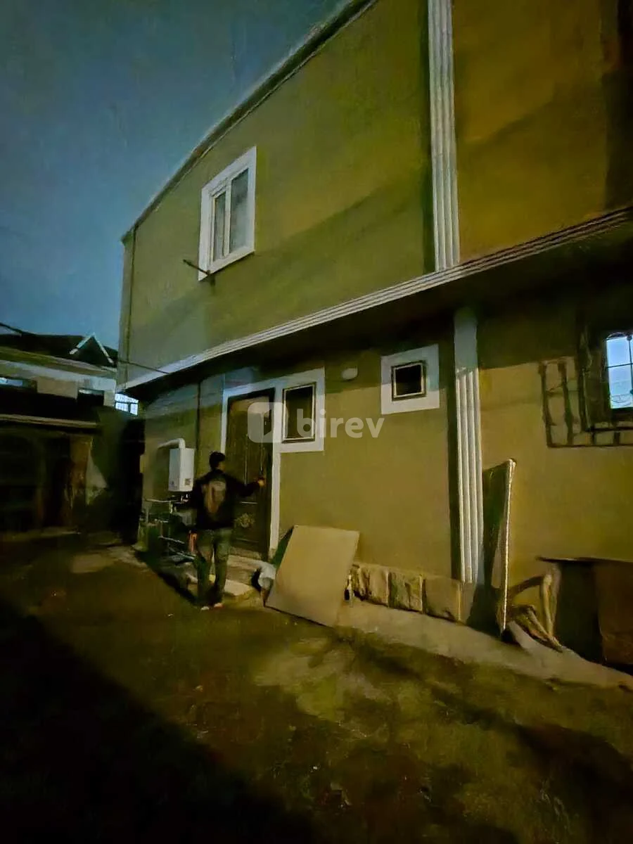 3 otaqlı həyət evi, Binəqədi q., Binəqədi qəsəbəsi, Binəqədi rayonu — şəkil 2