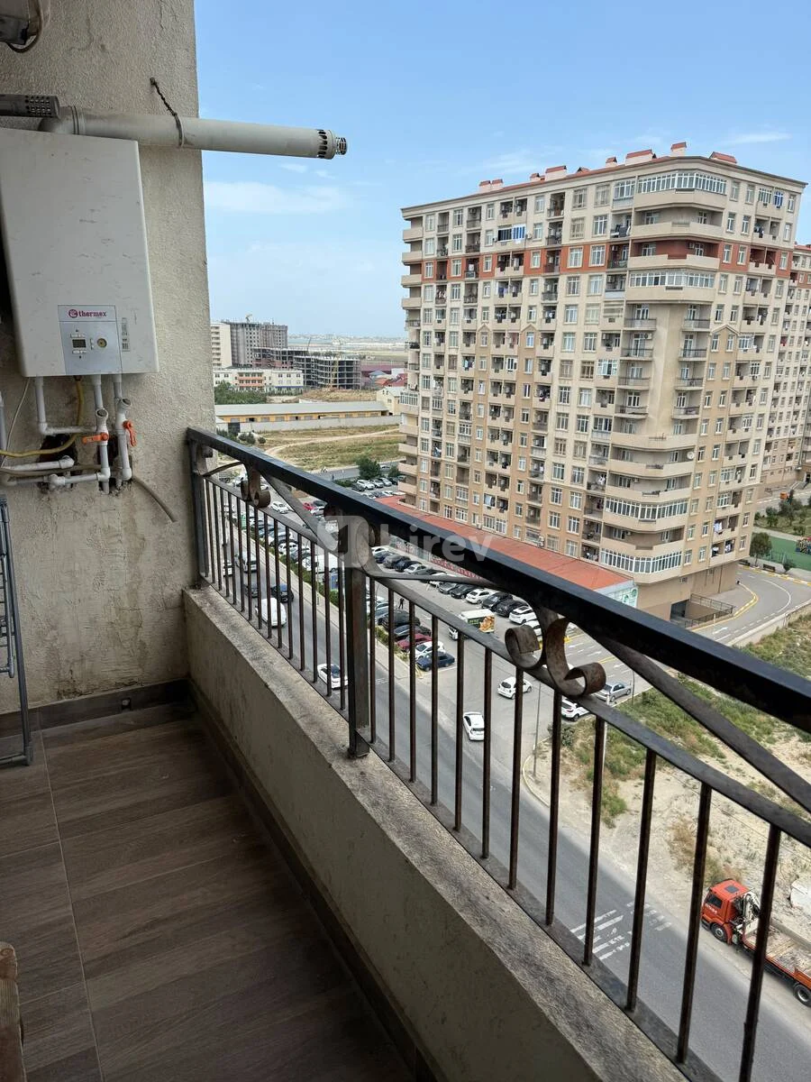 2 otaqlı mənzil, Məmmədli q., Məmmədli dairəsi, Abşeron rayonu — şəkil 1