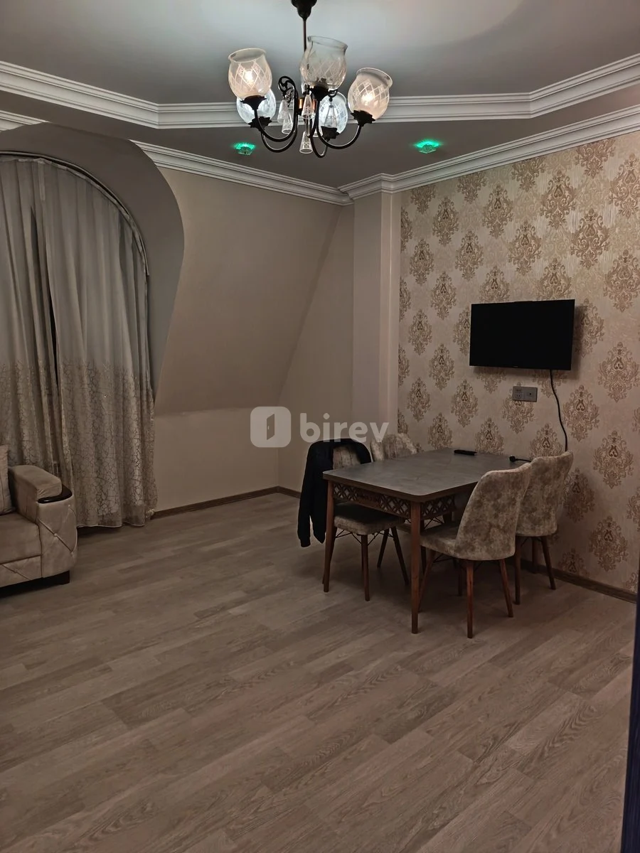 3-комнатная квартира, Абшеронский район, H.Əliyev prospekti, Баку — фото 2
