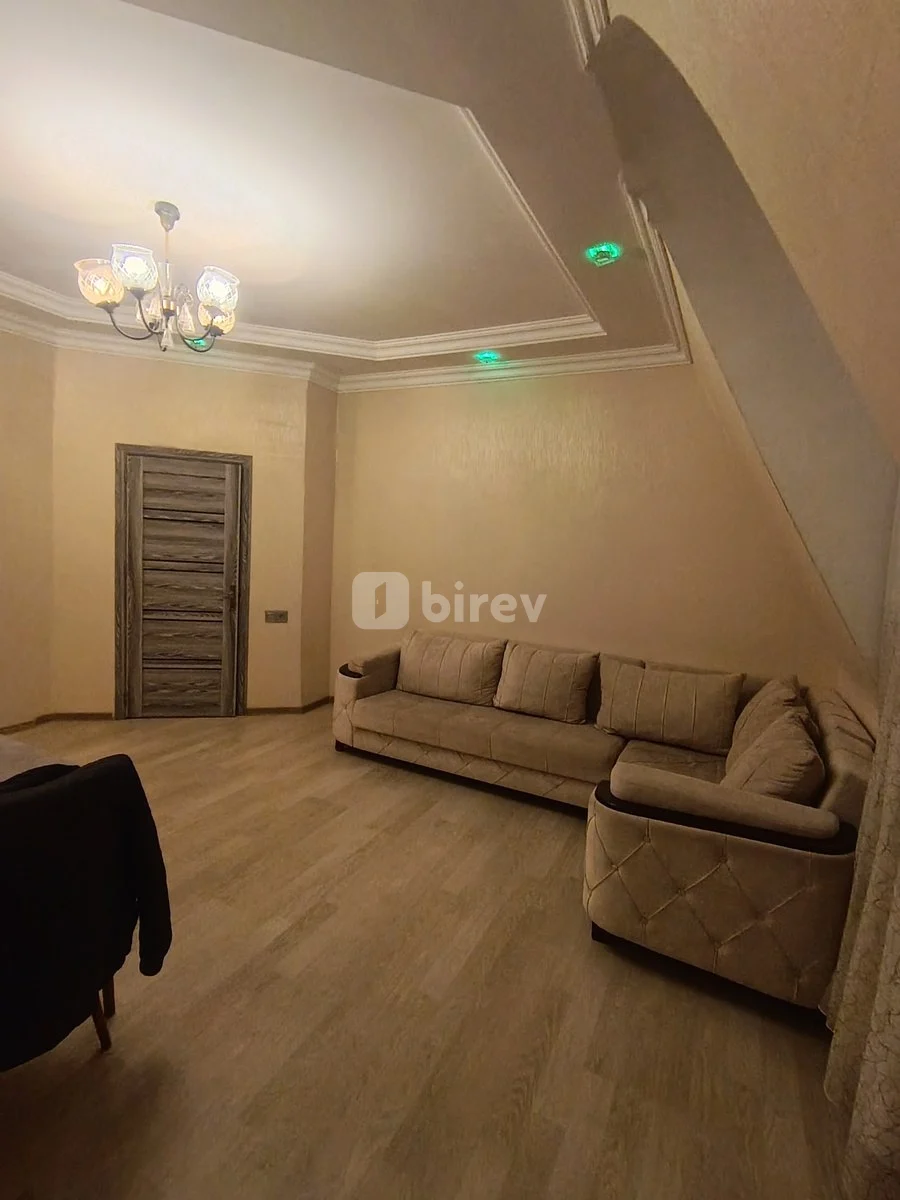 3-комнатная квартира, Абшеронский район, H.Əliyev prospekti, Баку — фото 3