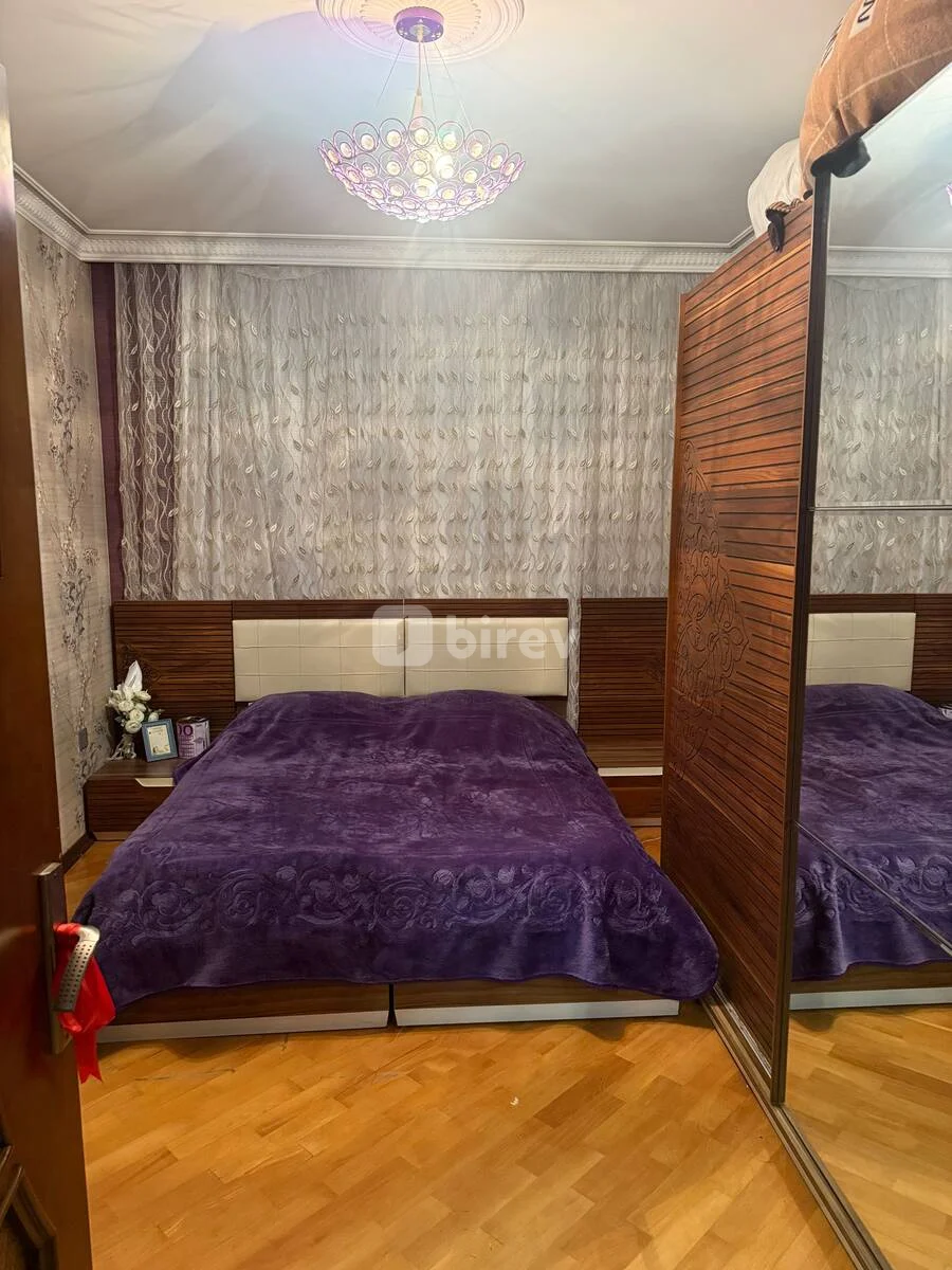 2 otaqlı mənzil, Nizami rayonu, Elşən Süleymanov küçəsi, Bakı şəhəri — şəkil 4