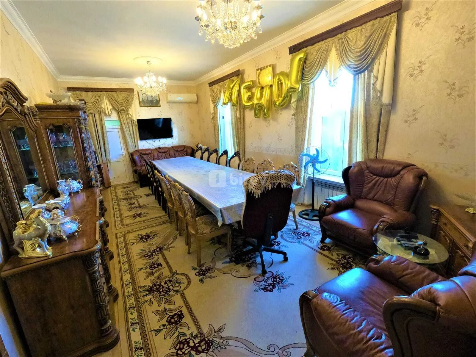 9-комнатный дом, пос. Бильгя, Əbdülkərim Əlizadə küçəsi, Сабунчинский район — фото 11