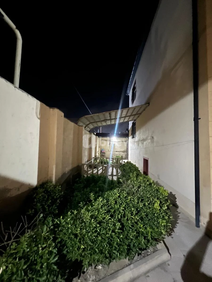 7 otaqlı həyət evi, Badamdar q., Badamdar qəs.3-cü massiv, Səbail rayonu — şəkil 4