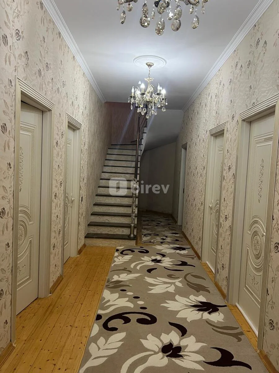 7 otaqlı həyət evi, Badamdar q., Badamdar qəs.3-cü massiv, Səbail rayonu — şəkil 5