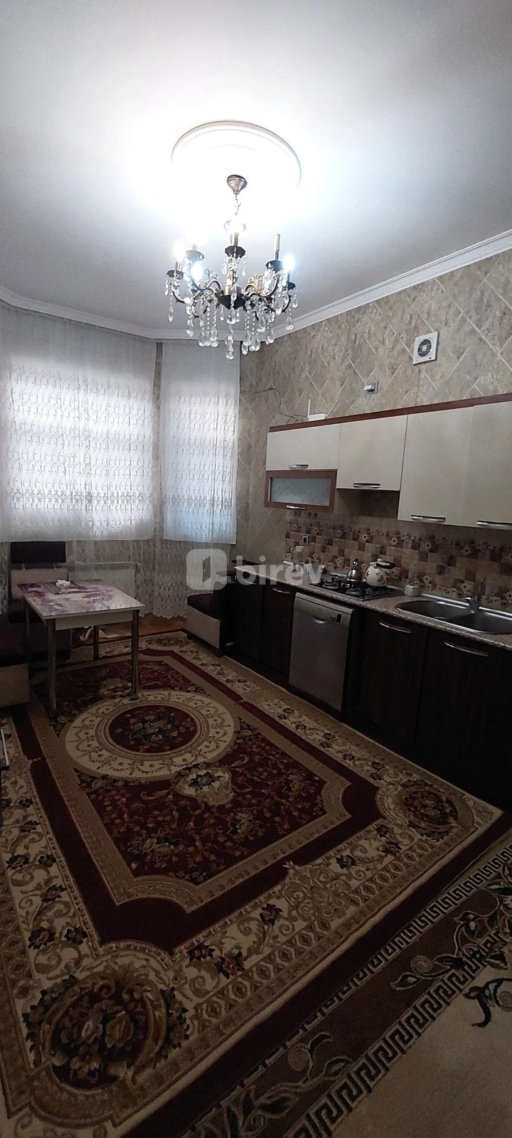 7 otaqlı həyət evi, Badamdar q., Badamdar qəs.3-cü massiv, Səbail rayonu — şəkil 8