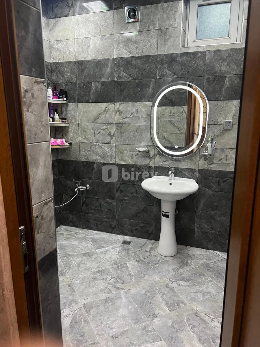 7 otaqlı həyət evi, Badamdar q., Badamdar qəs.3-cü massiv, Səbail rayonu — şəkil 13
