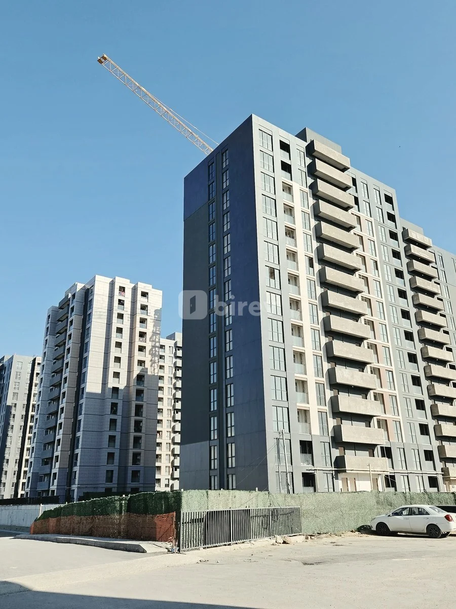 2 otaqlı mənzil, Zığ q., Zığ qəsəbəsi, Suraxanı rayonu — şəkil 1