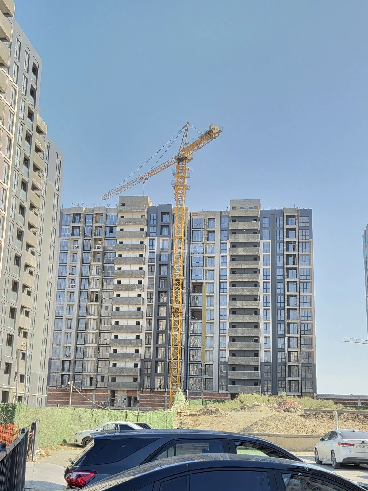 2 otaqlı mənzil, Zığ q., Zığ qəsəbəsi, Suraxanı rayonu — şəkil 3