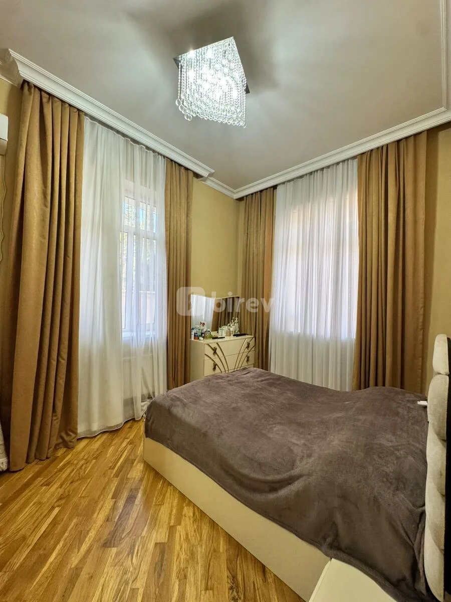7 otaqlı həyət evi, Novxanı q., Sabit Orucov küç., Abşeron rayonu — şəkil 2