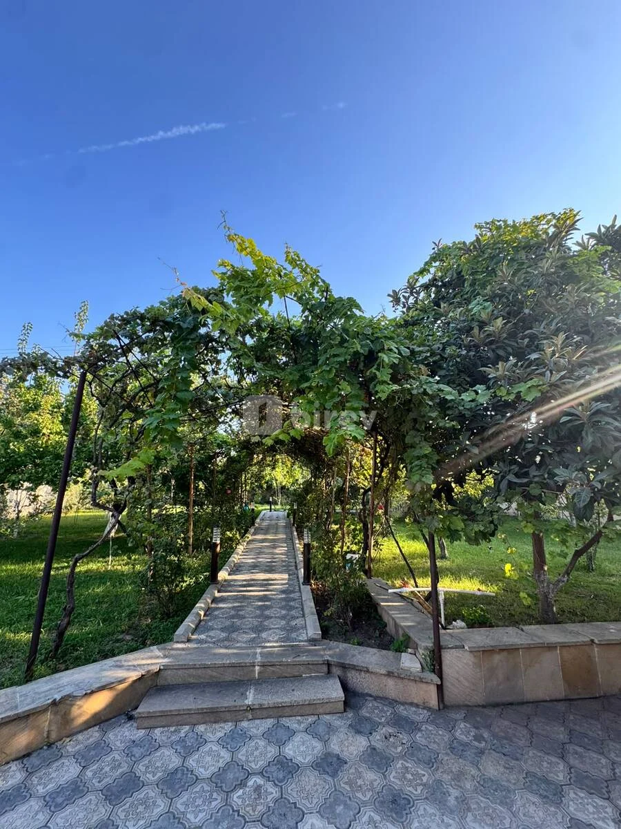 7 otaqlı həyət evi, Novxanı q., Sabit Orucov küç., Abşeron rayonu — şəkil 5