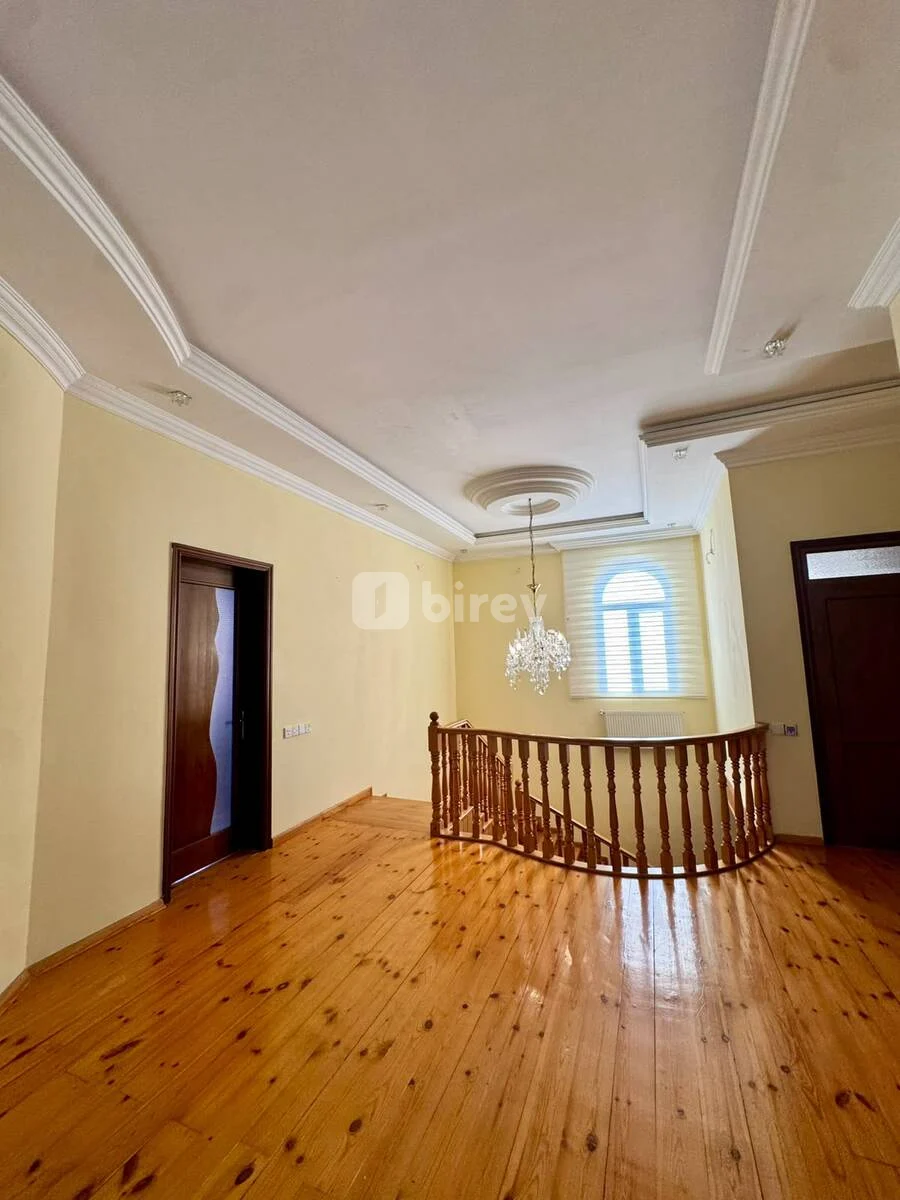 7 otaqlı həyət evi, Novxanı q., Sabit Orucov küç., Abşeron rayonu — şəkil 8