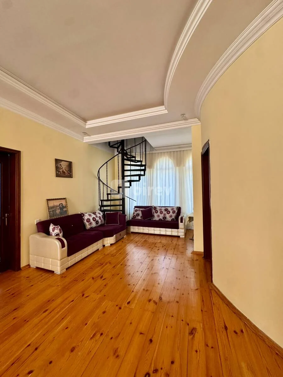 7 otaqlı həyət evi, Novxanı q., Sabit Orucov küç., Abşeron rayonu — şəkil 9