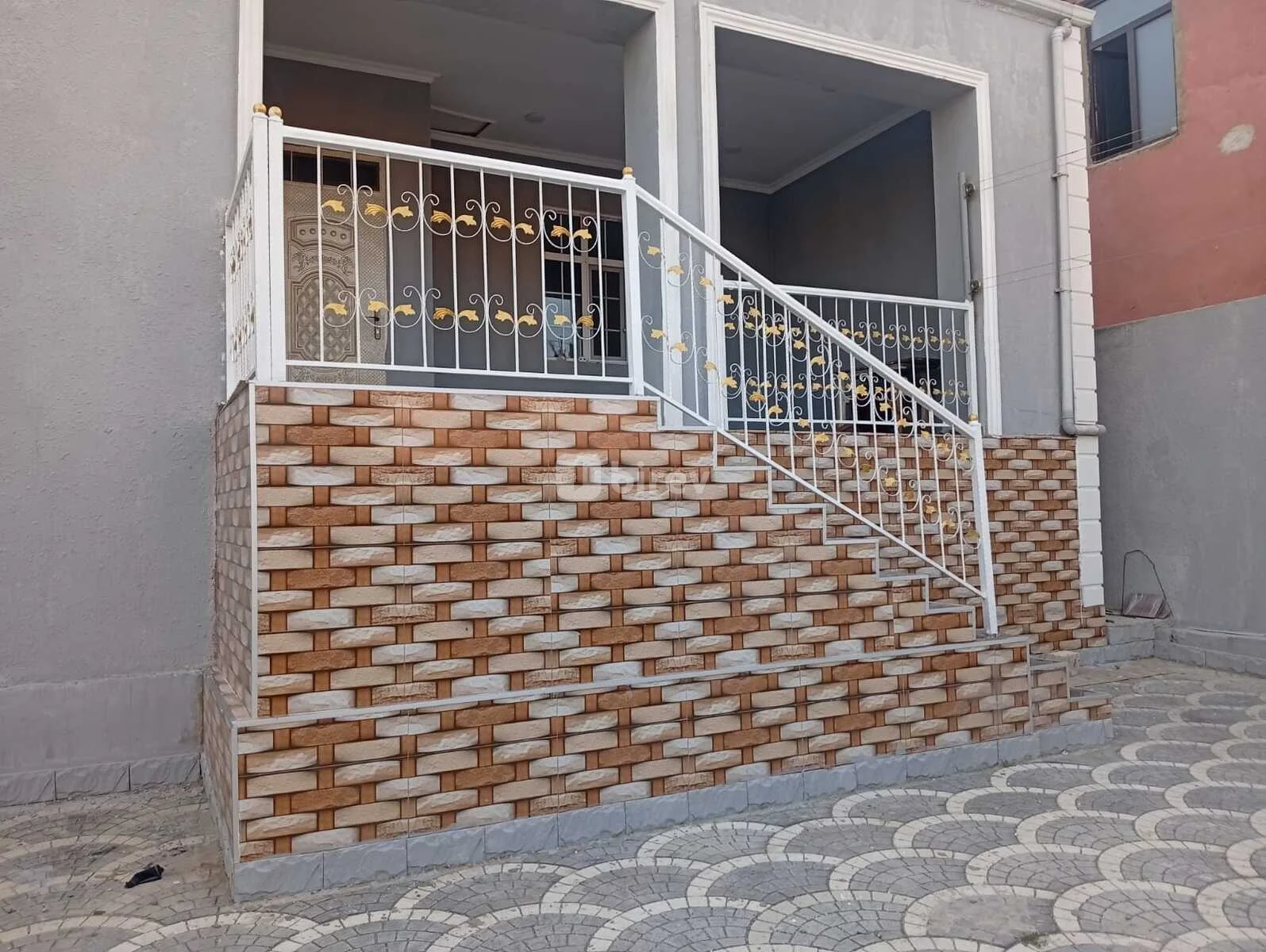 4 otaqlı həyət evi, Mehdiabad q., Mehdiabad qəsəbəsi, Abşeron rayonu — şəkil 1