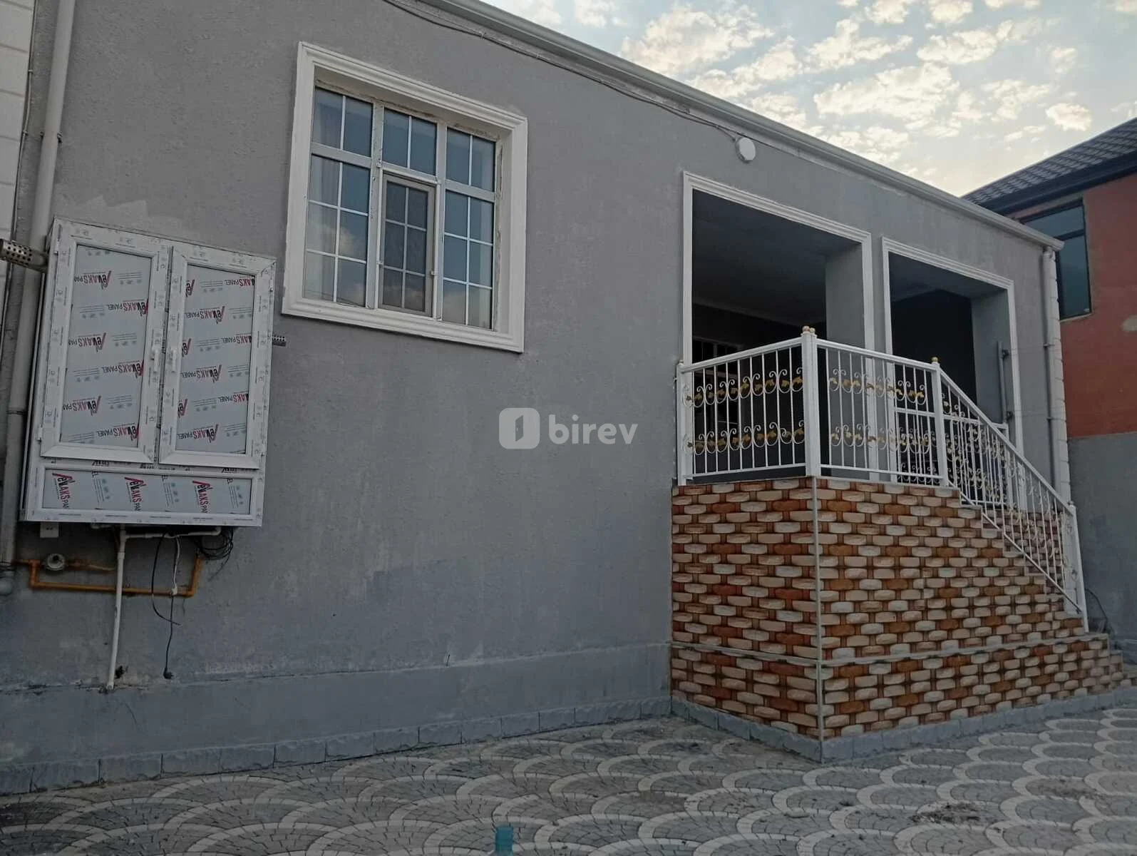 4 otaqlı həyət evi, Mehdiabad q., Mehdiabad qəsəbəsi, Abşeron rayonu — şəkil 2