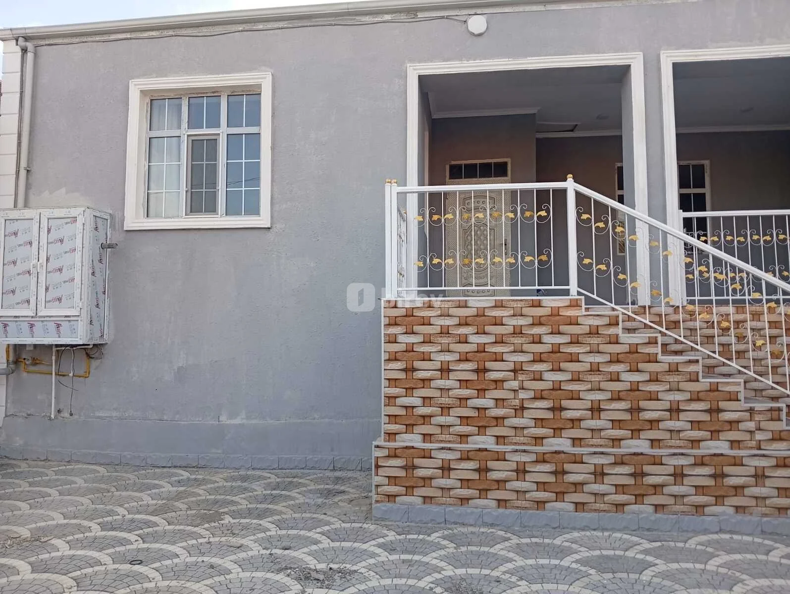 4 otaqlı həyət evi, Mehdiabad q., Mehdiabad qəsəbəsi, Abşeron rayonu — şəkil 3