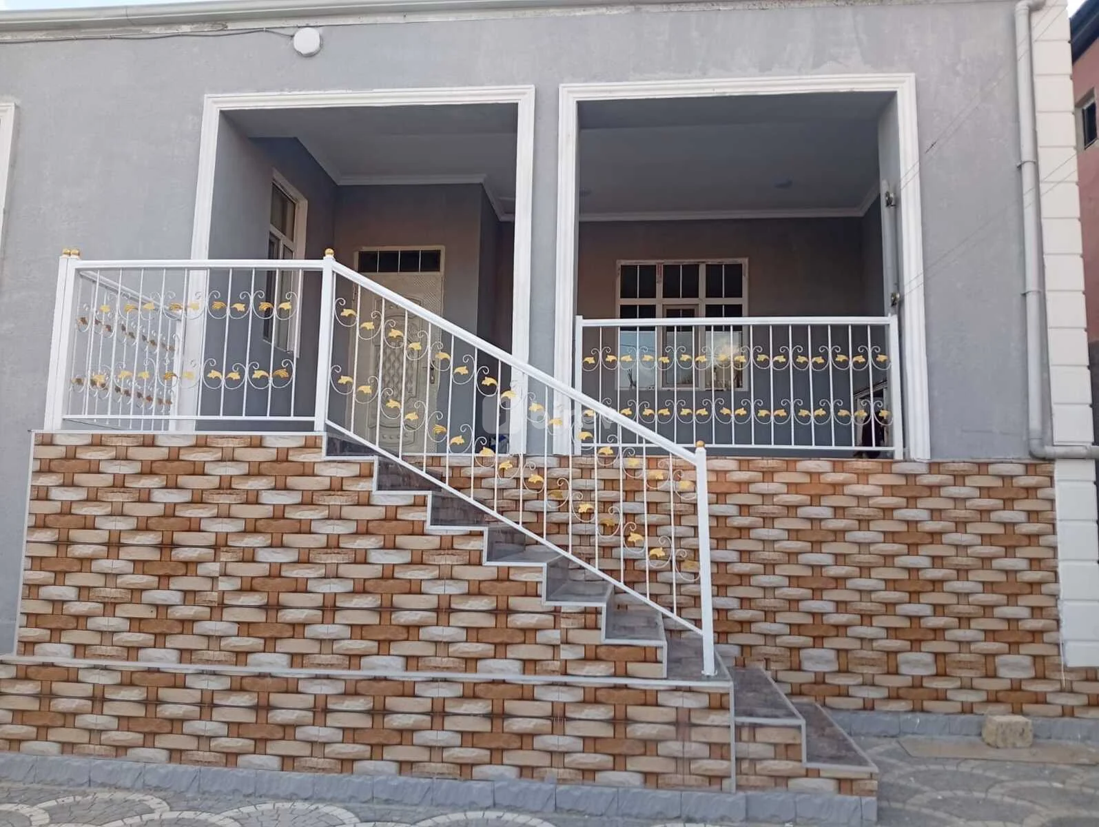 4 otaqlı həyət evi, Mehdiabad q., Mehdiabad qəsəbəsi, Abşeron rayonu — şəkil 5