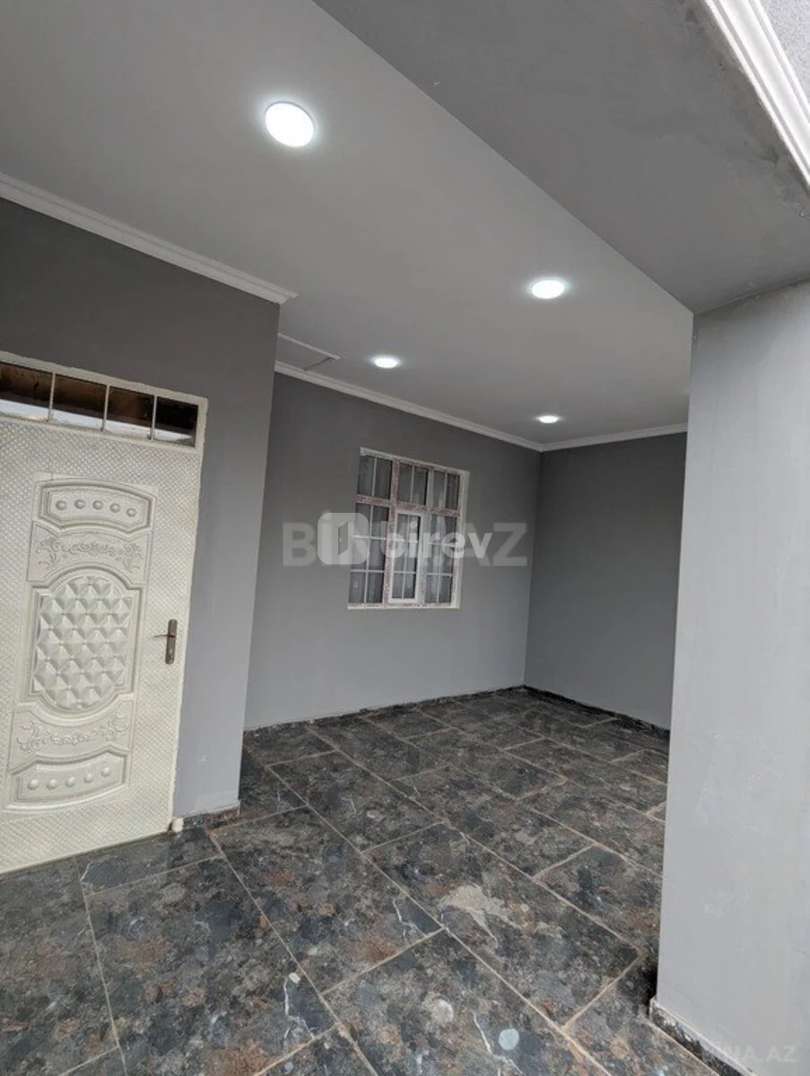4 otaqlı həyət evi, Mehdiabad q., Mehdiabad qəsəbəsi, Abşeron rayonu — şəkil 6