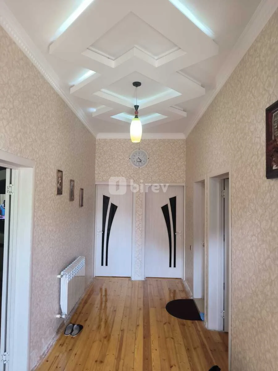 3 otaqlı həyət evi, Masazır q., Mirzə İbrahimov küç. 12, Abşeron rayonu — şəkil 2