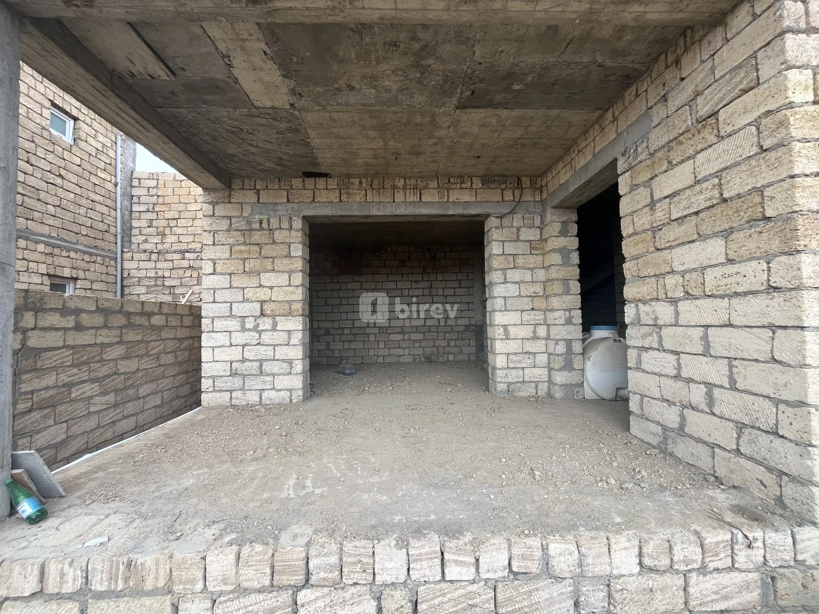 5 otaqlı həyət evi, Badamdar q., Badamdar qəsəbəsi, Səbail rayonu — şəkil 2