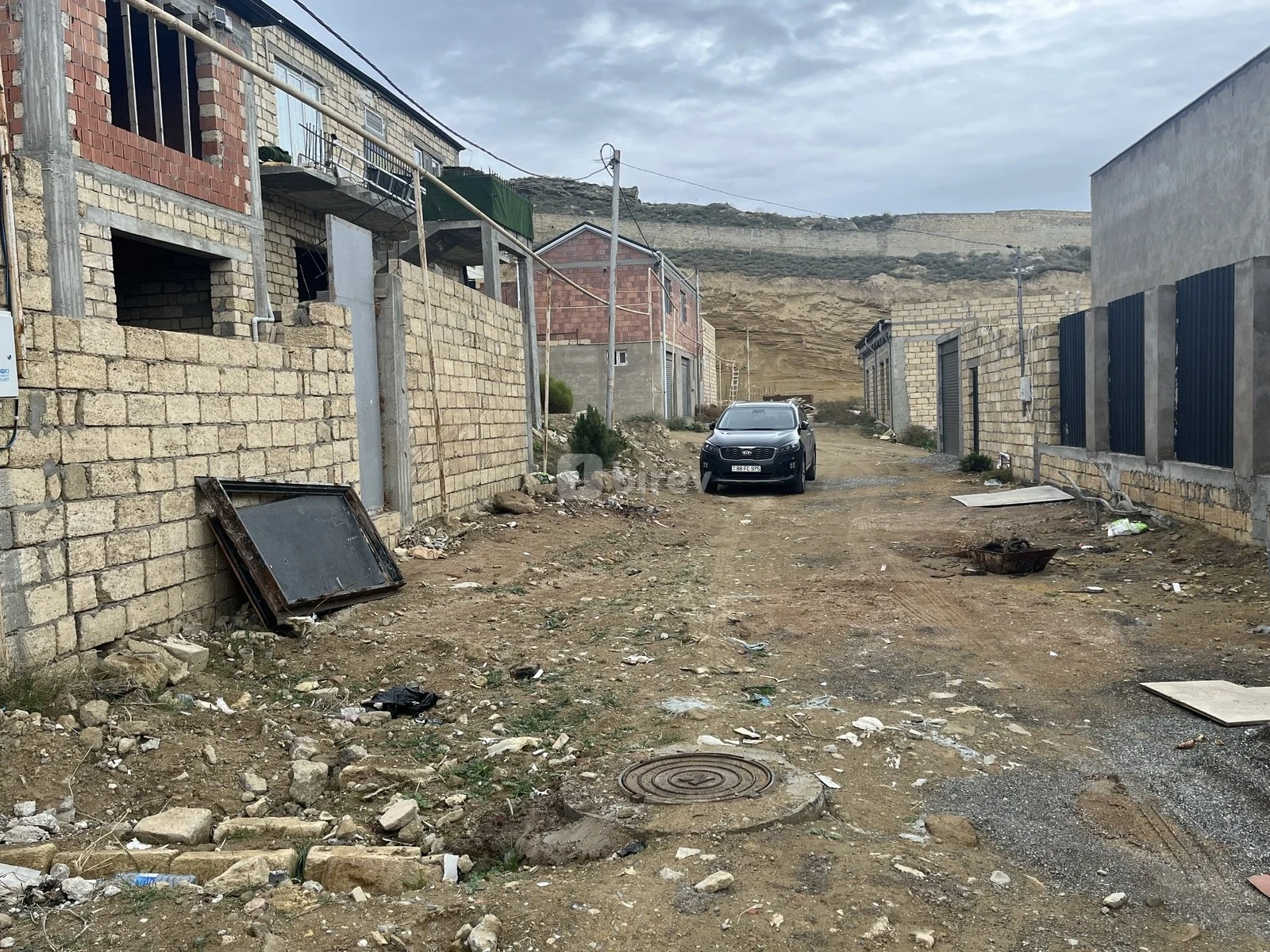 5 otaqlı həyət evi, Badamdar q., Badamdar qəsəbəsi, Səbail rayonu — şəkil 5