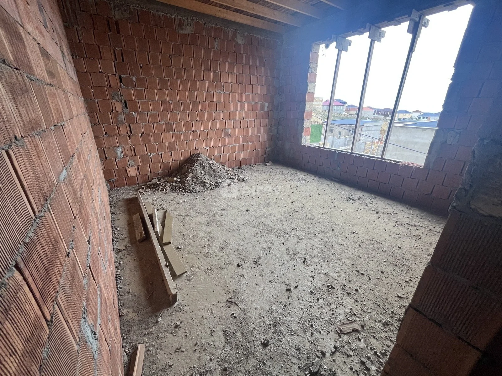 5 otaqlı həyət evi, Badamdar q., Badamdar qəsəbəsi, Səbail rayonu — şəkil 10