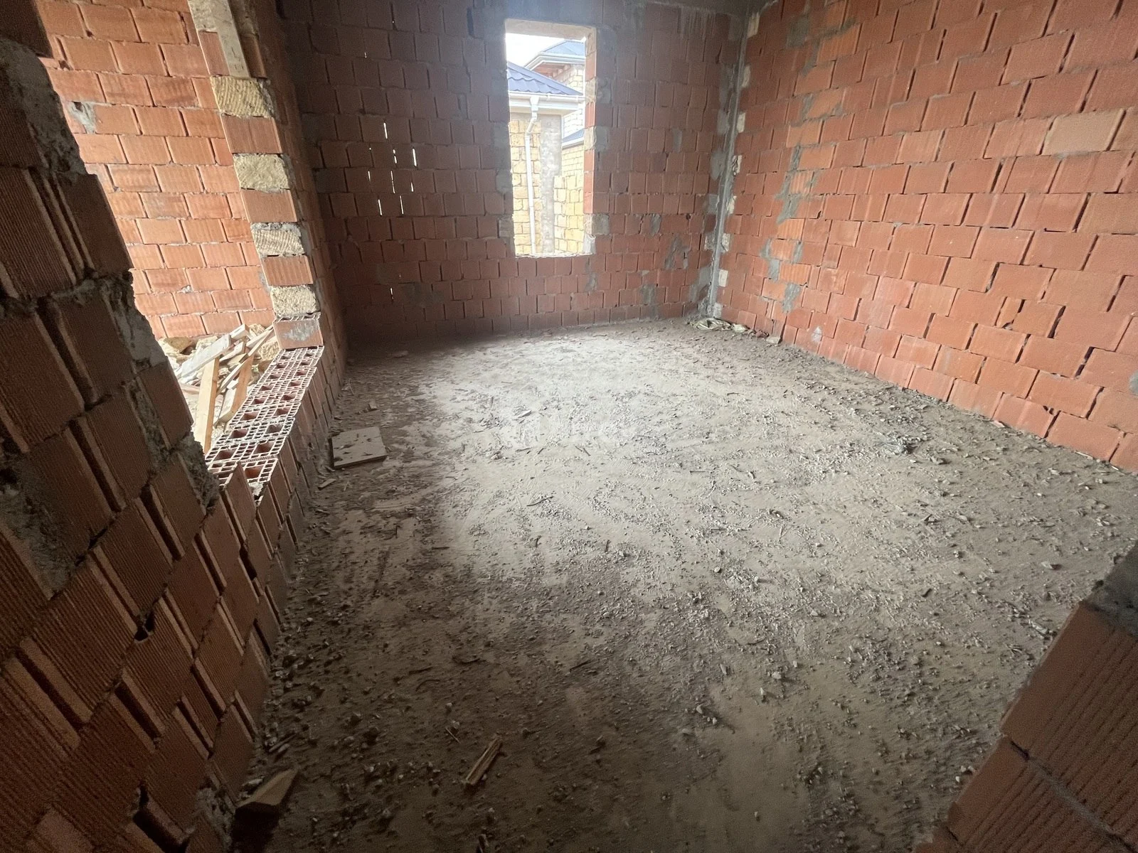 5 otaqlı həyət evi, Badamdar q., Badamdar qəsəbəsi, Səbail rayonu — şəkil 11