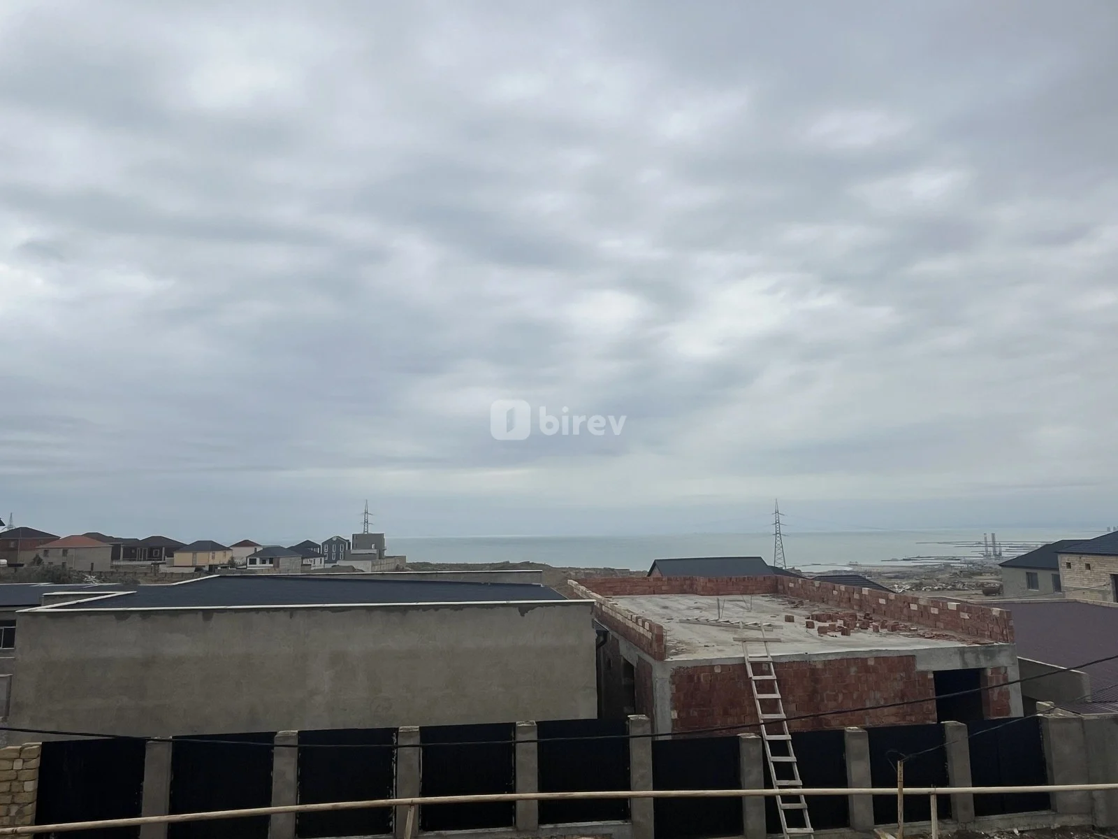 5 otaqlı həyət evi, Badamdar q., Badamdar qəsəbəsi, Səbail rayonu — şəkil 12