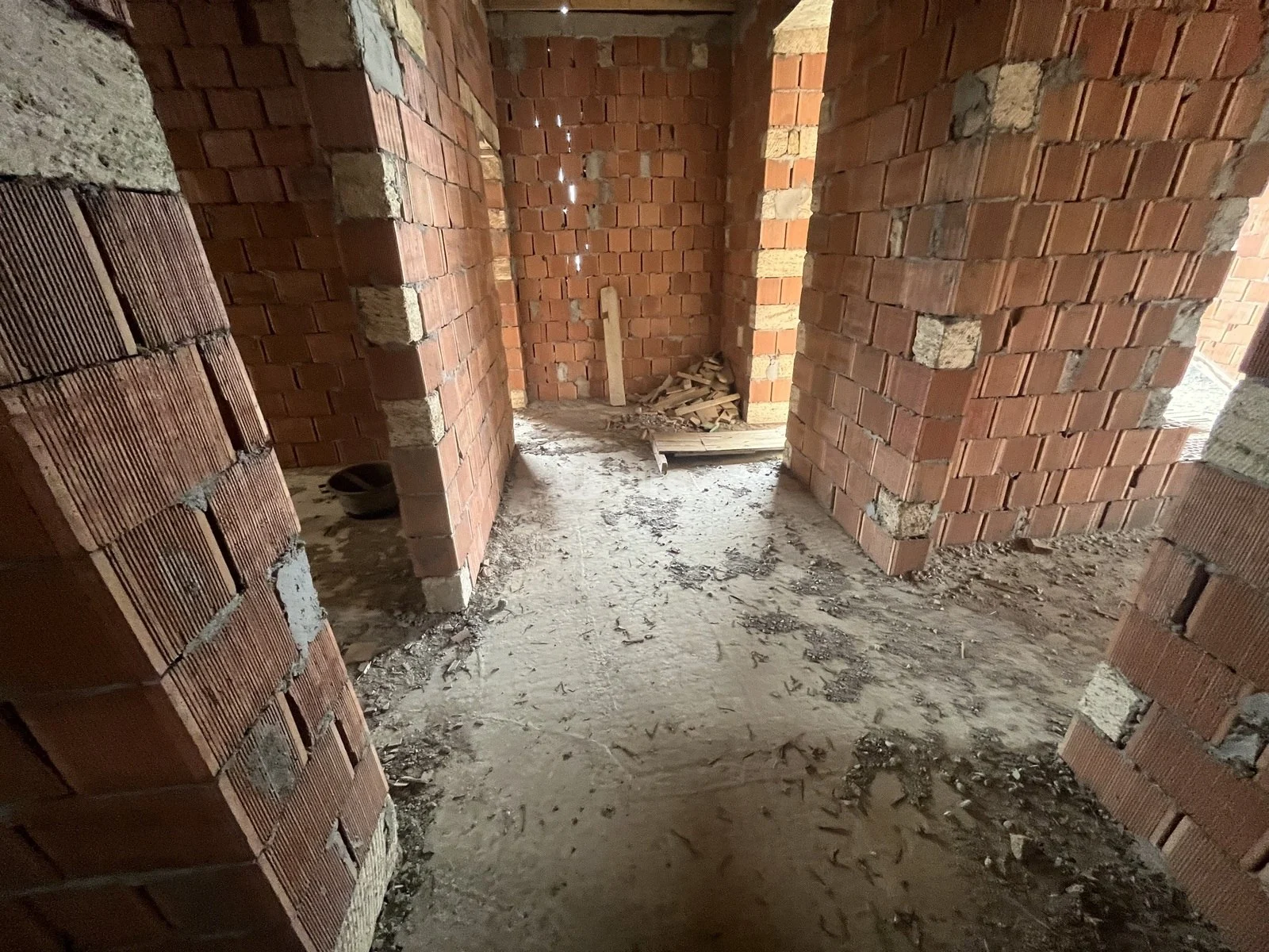 5 otaqlı həyət evi, Badamdar q., Badamdar qəsəbəsi, Səbail rayonu — şəkil 13