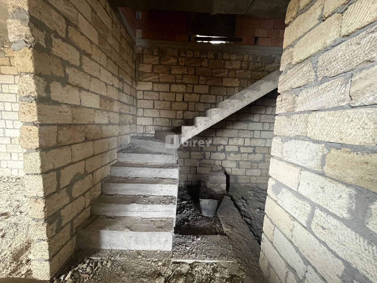 5 otaqlı həyət evi, Badamdar q., Badamdar qəsəbəsi, Səbail rayonu — şəkil 18