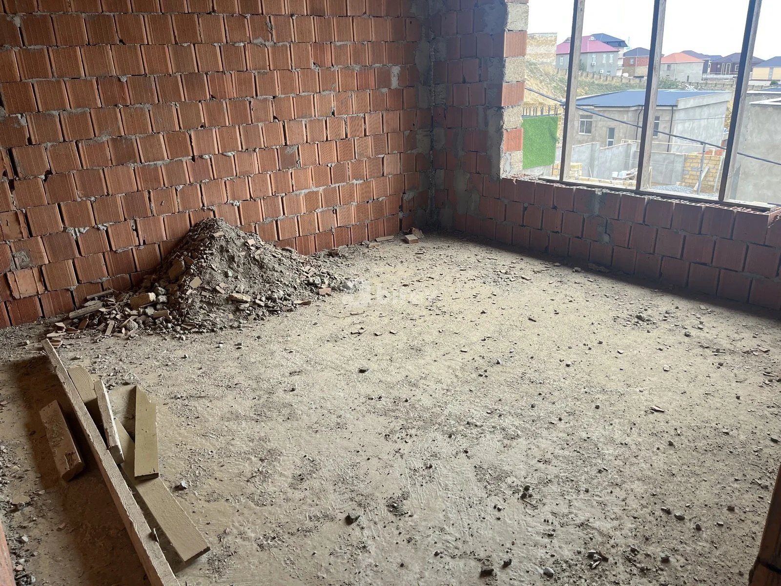 5 otaqlı həyət evi, Badamdar q., Badamdar qəsəbəsi, Səbail rayonu — şəkil 23