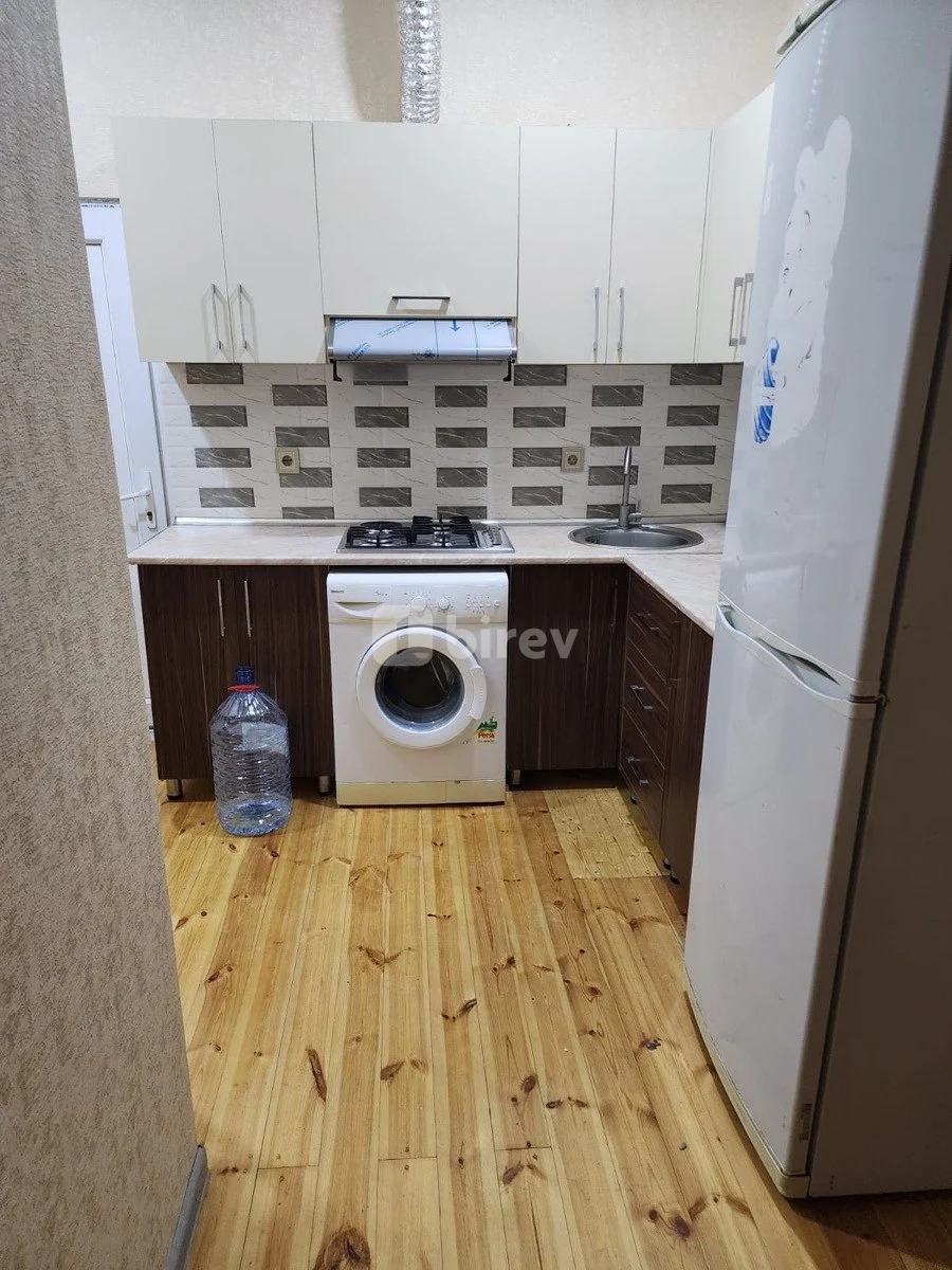 2 otaqlı həyət evi, Xırdalan q., H.Əliyev pr.56, Abşeron rayonu — şəkil 1