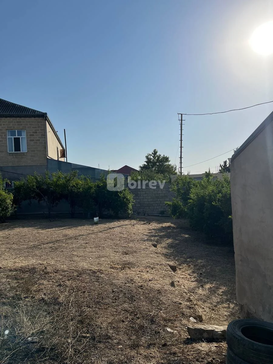 10 sot torpaq, Saray q., Məhəmməd Əmin Rəsulzadə küçəsi, Abşeron rayonu — şəkil 6