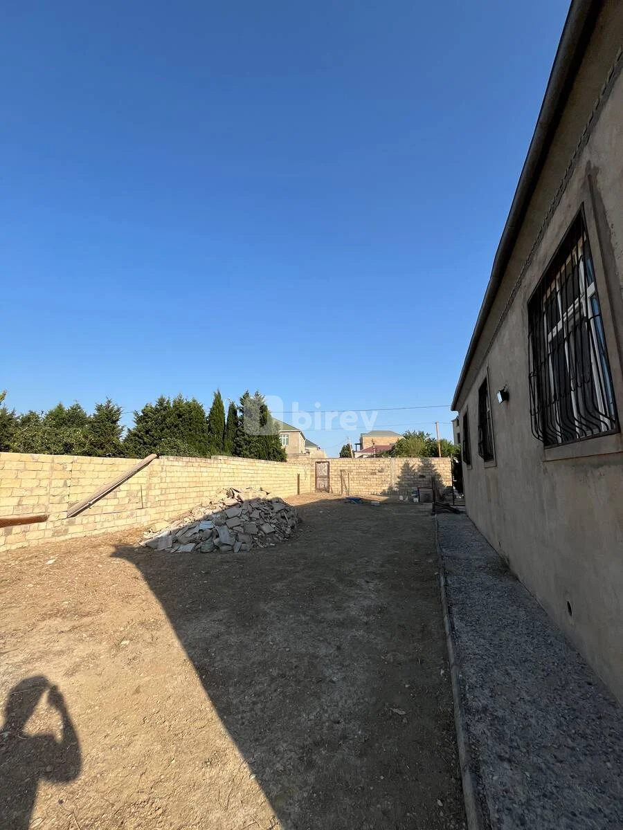 10 sot torpaq, Saray q., Məhəmməd Əmin Rəsulzadə küçəsi, Abşeron rayonu — şəkil 9