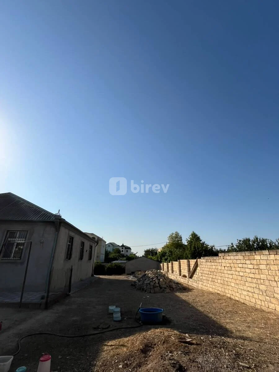 10 sot torpaq, Saray q., Məhəmməd Əmin Rəsulzadə küçəsi, Abşeron rayonu — şəkil 10