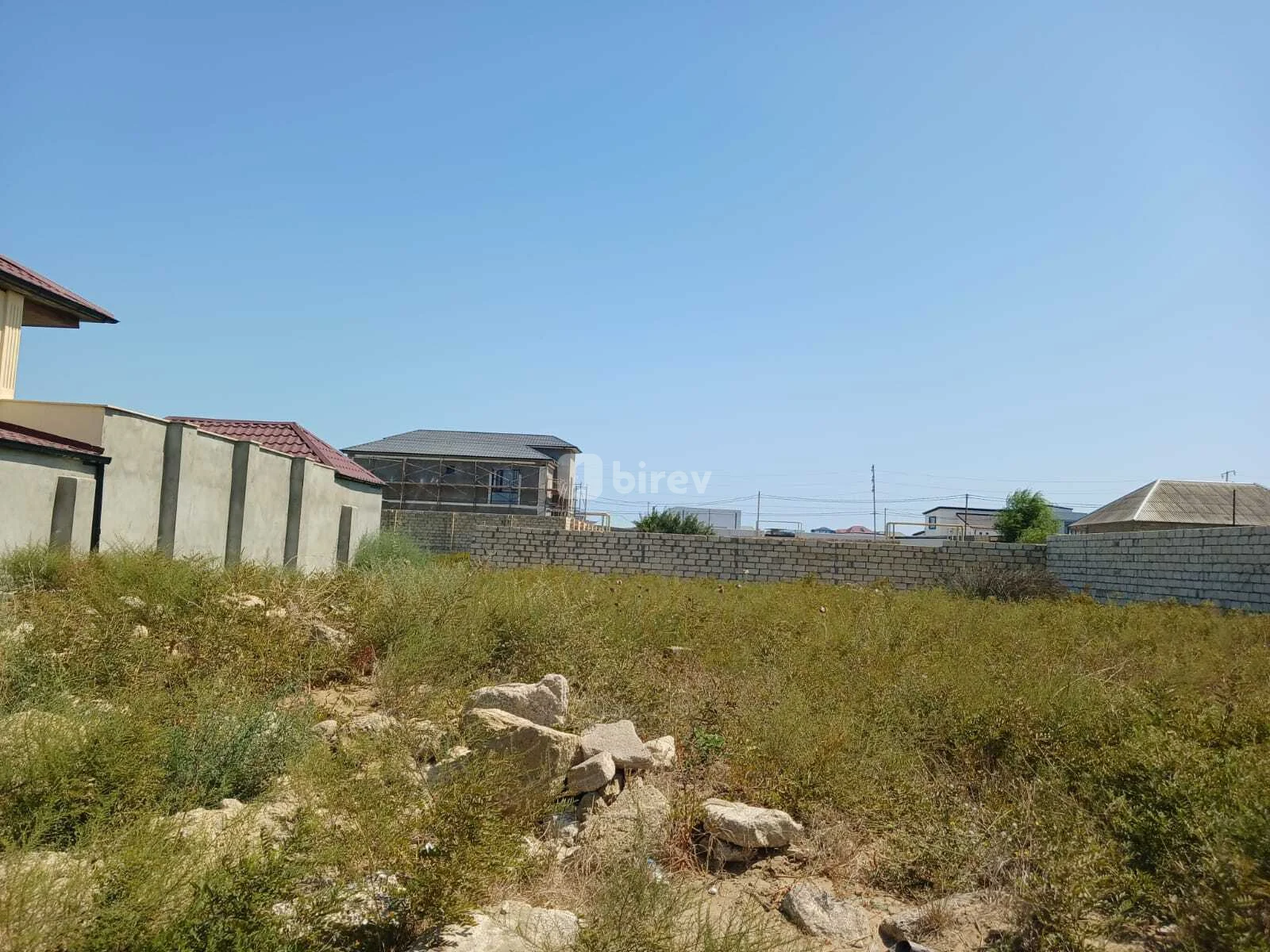 6 sot torpaq, Bilgəh q., Bilgəh qəsəbəsi, Sabunçu rayonu — şəkil 4