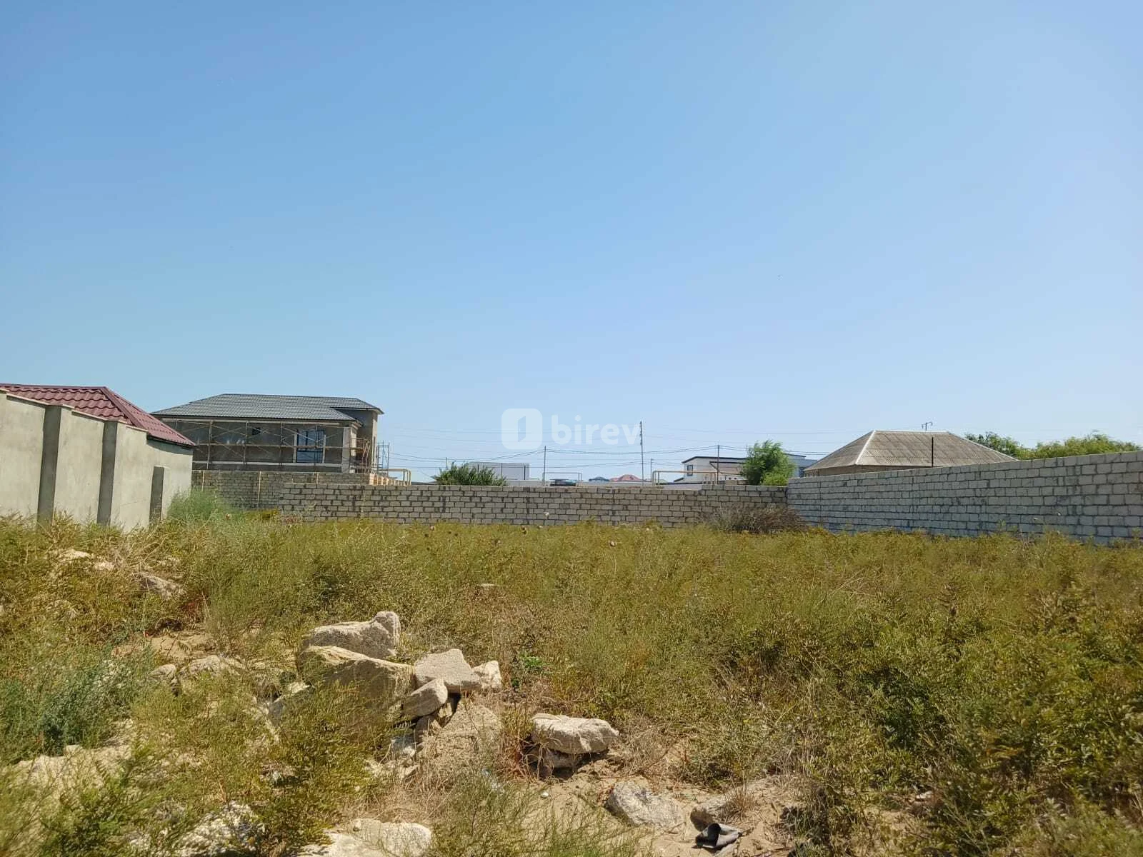 6 sot torpaq, Bilgəh q., Bilgəh qəsəbəsi, Sabunçu rayonu — şəkil 5