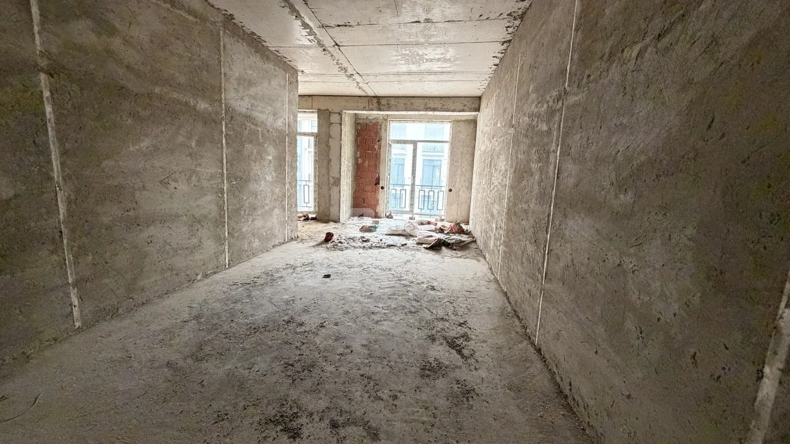 3 otaqlı mənzil, Nəsimi rayonu, Nəsib bəy Yusifbəyli küç, Bakı şəhəri — şəkil 10