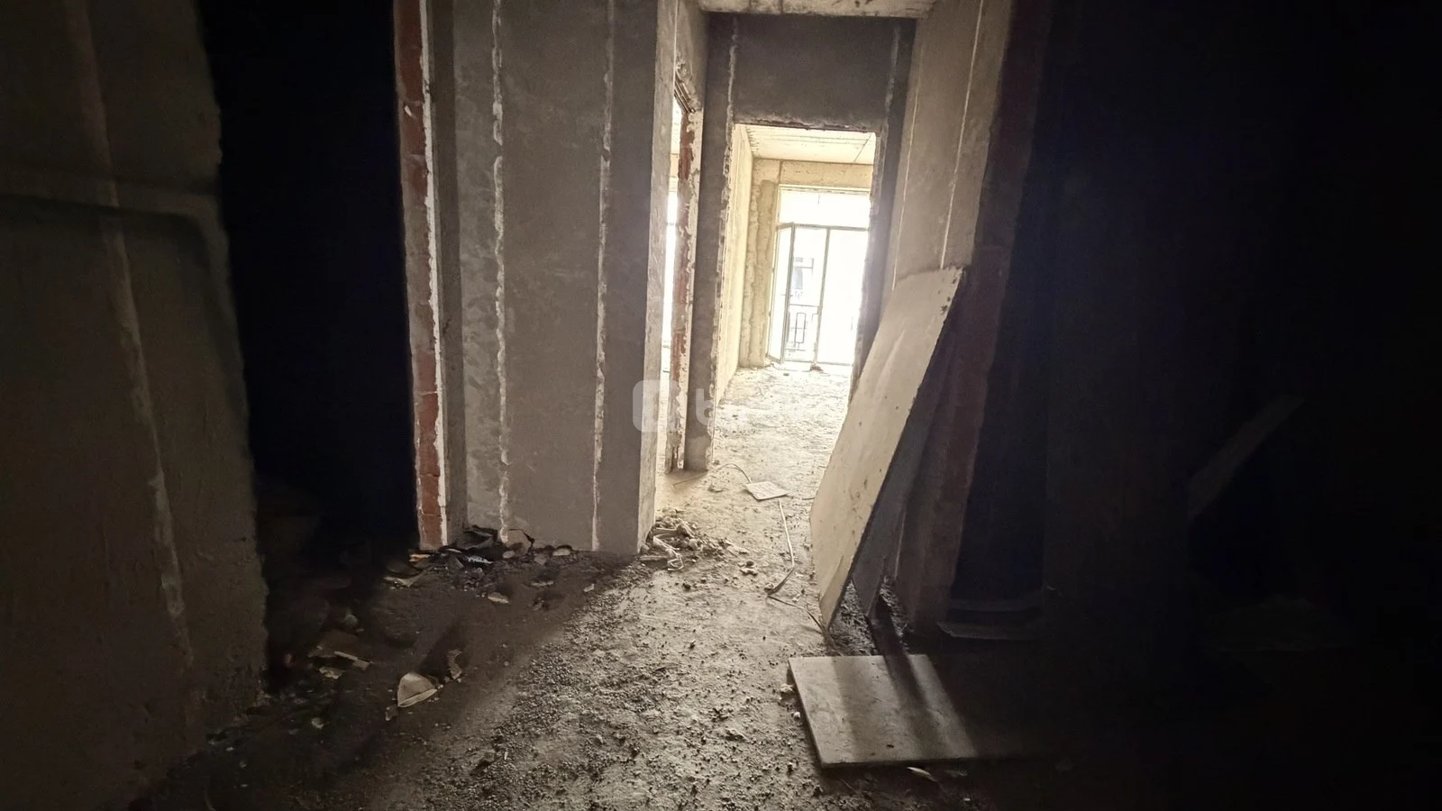 3 otaqlı mənzil, Nəsimi rayonu, Nəsib bəy Yusifbəyli küç, Bakı şəhəri — şəkil 12