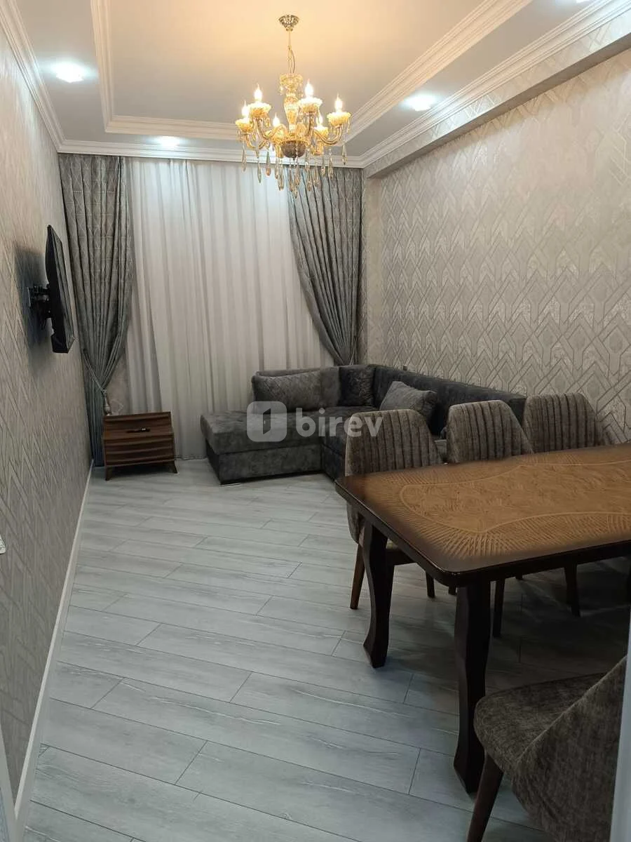 2 otaqlı mənzil, Masazır q., Yeni Masazır yaşayış kompleksi, Abşeron rayonu — şəkil 1