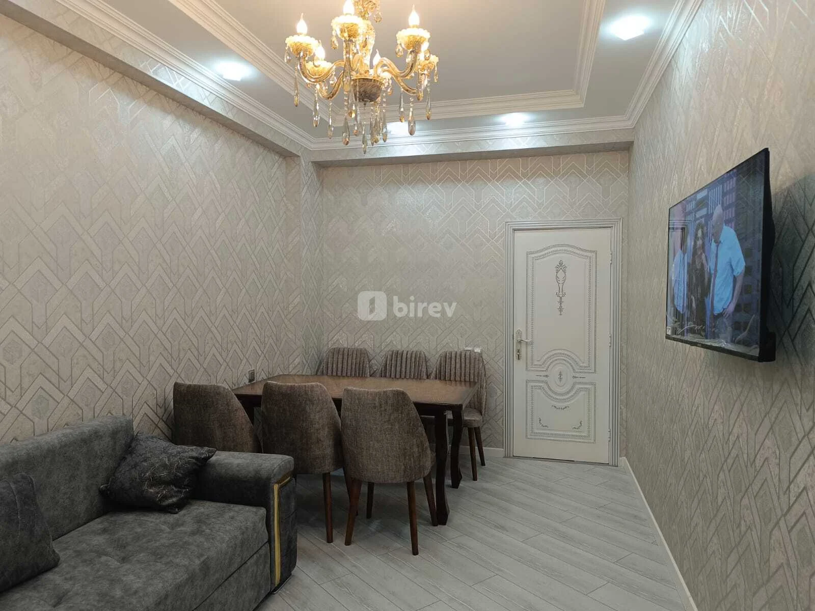 2 otaqlı mənzil, Masazır q., Yeni Masazır yaşayış kompleksi, Abşeron rayonu — şəkil 2