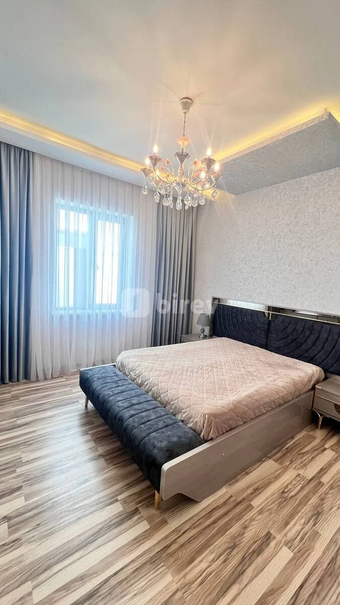 4 otaqlı həyət evi, Mərdəkan q., Mərdəkan qəsəbəsi, Xəzər rayonu — şəkil 25