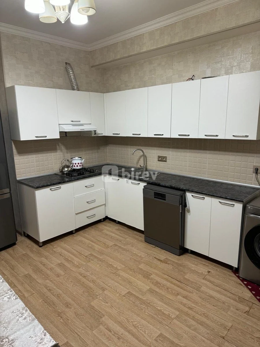 3 otaqlı mənzil, Nərimanov rayonu, Qarabağ küçəsi, Bakı şəhəri — şəkil 3