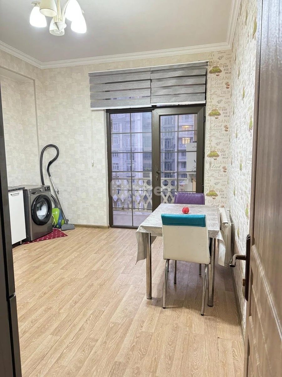 3 otaqlı mənzil, Nərimanov rayonu, Qarabağ küçəsi, Bakı şəhəri — şəkil 6
