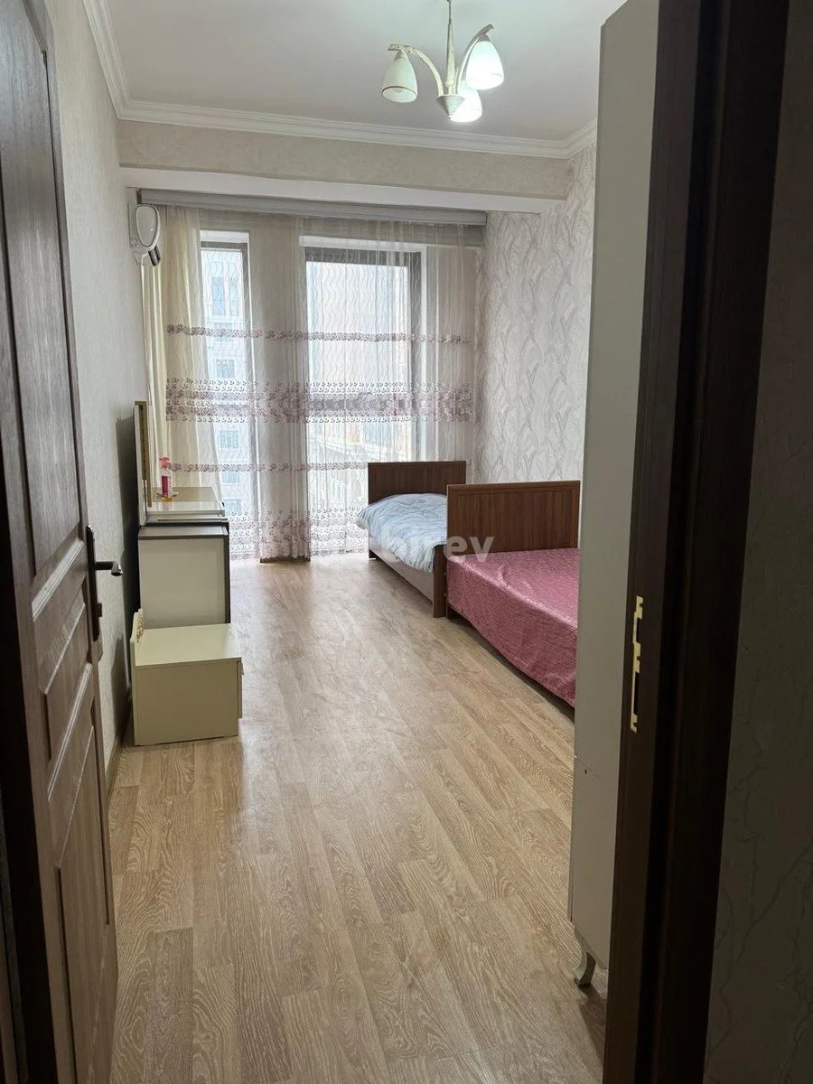 3 otaqlı mənzil, Nərimanov rayonu, Qarabağ küçəsi, Bakı şəhəri — şəkil 9