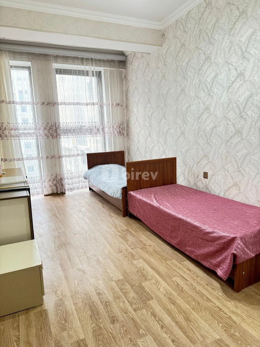 3 otaqlı mənzil, Nərimanov rayonu, Qarabağ küçəsi, Bakı şəhəri — şəkil 10