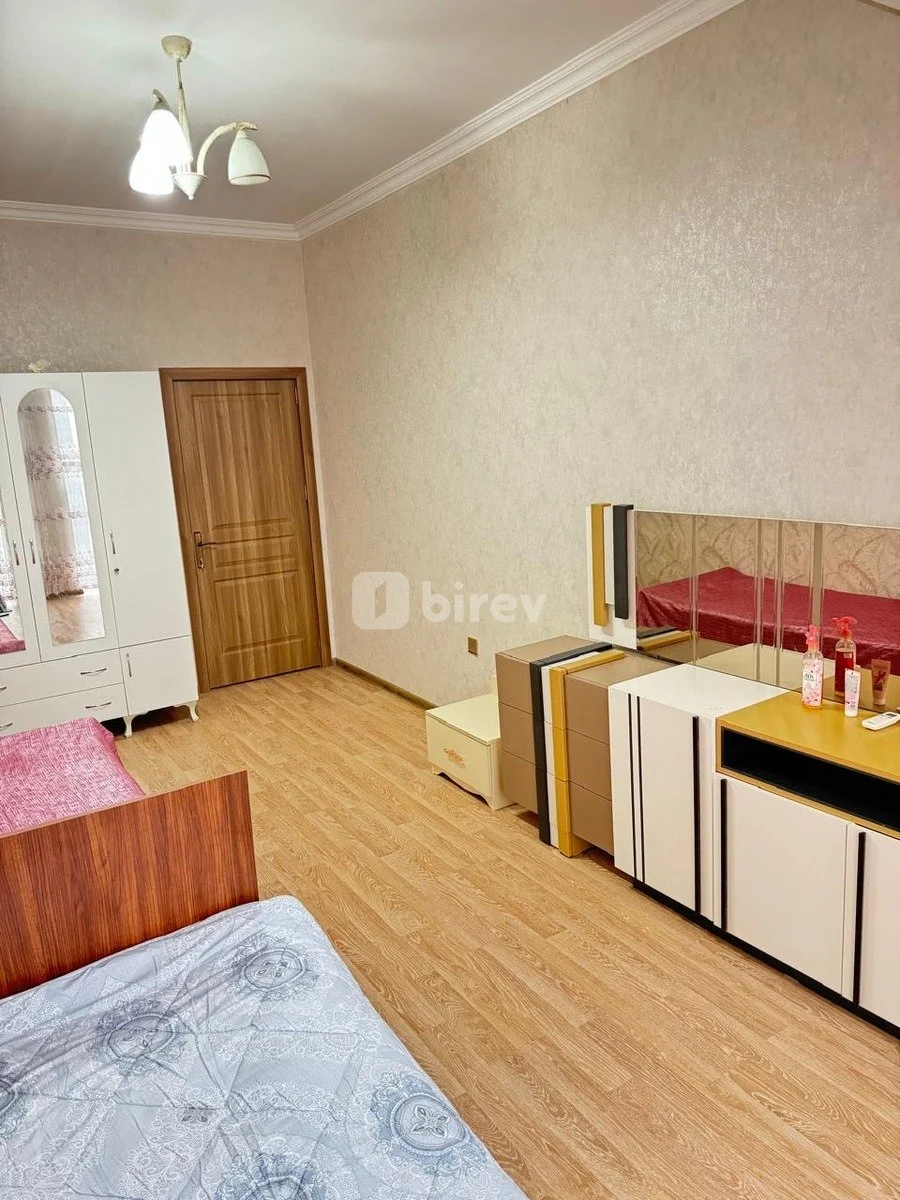 3 otaqlı mənzil, Nərimanov rayonu, Qarabağ küçəsi, Bakı şəhəri — şəkil 11