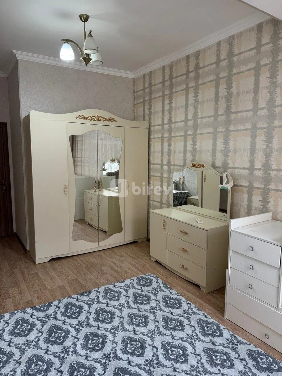 3 otaqlı mənzil, Nərimanov rayonu, Qarabağ küçəsi, Bakı şəhəri — şəkil 12