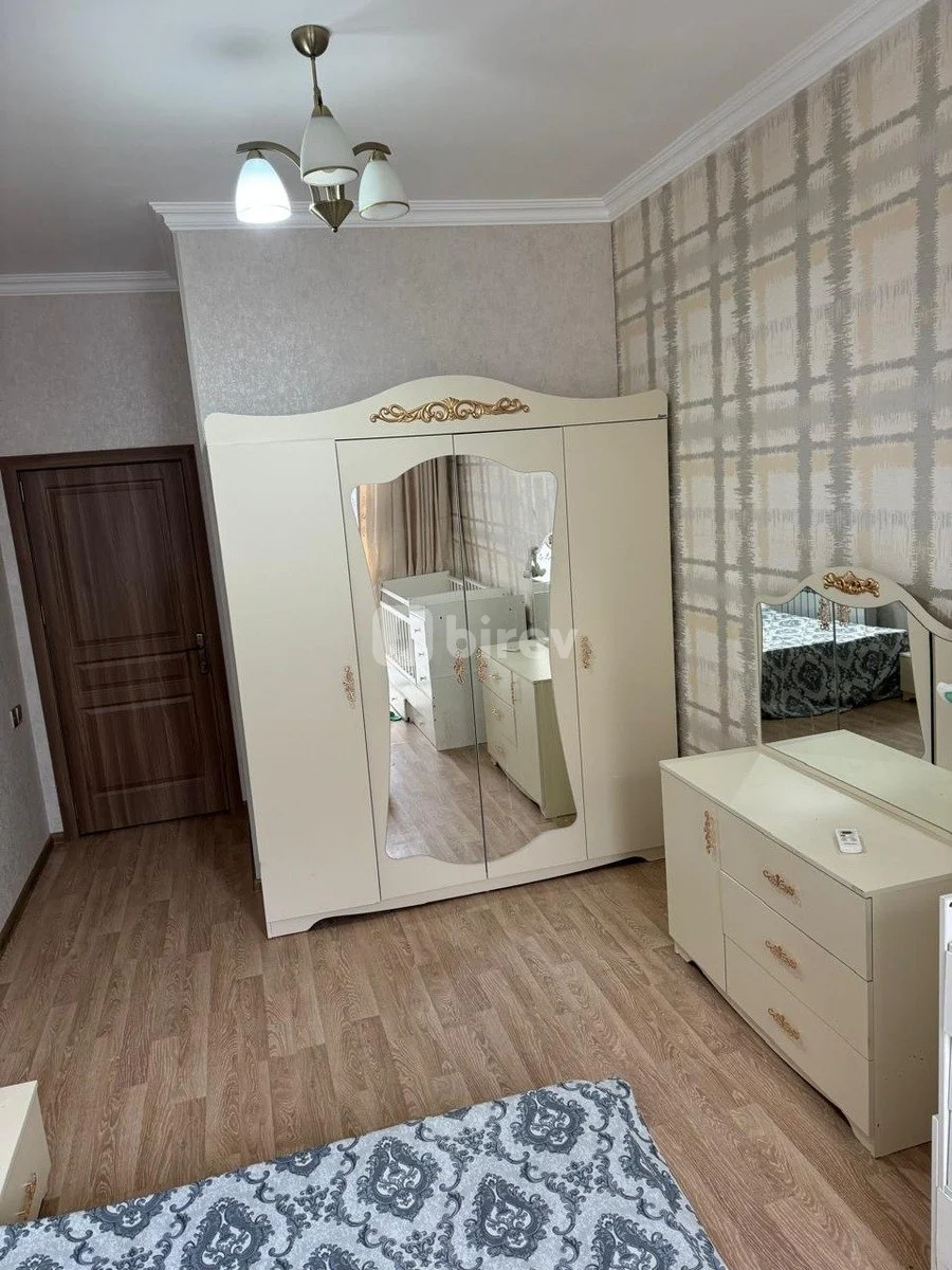 3 otaqlı mənzil, Nərimanov rayonu, Qarabağ küçəsi, Bakı şəhəri — şəkil 13